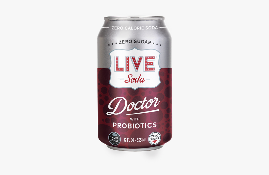 Live Ps Can Doctor - Guinness, Transparent Clipart