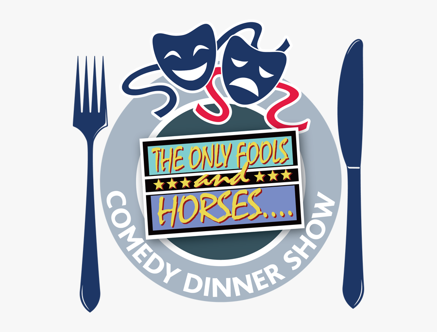 The Only Fools And Horses Comedy Dinner Show - Theatre Masks, Transparent Clipart