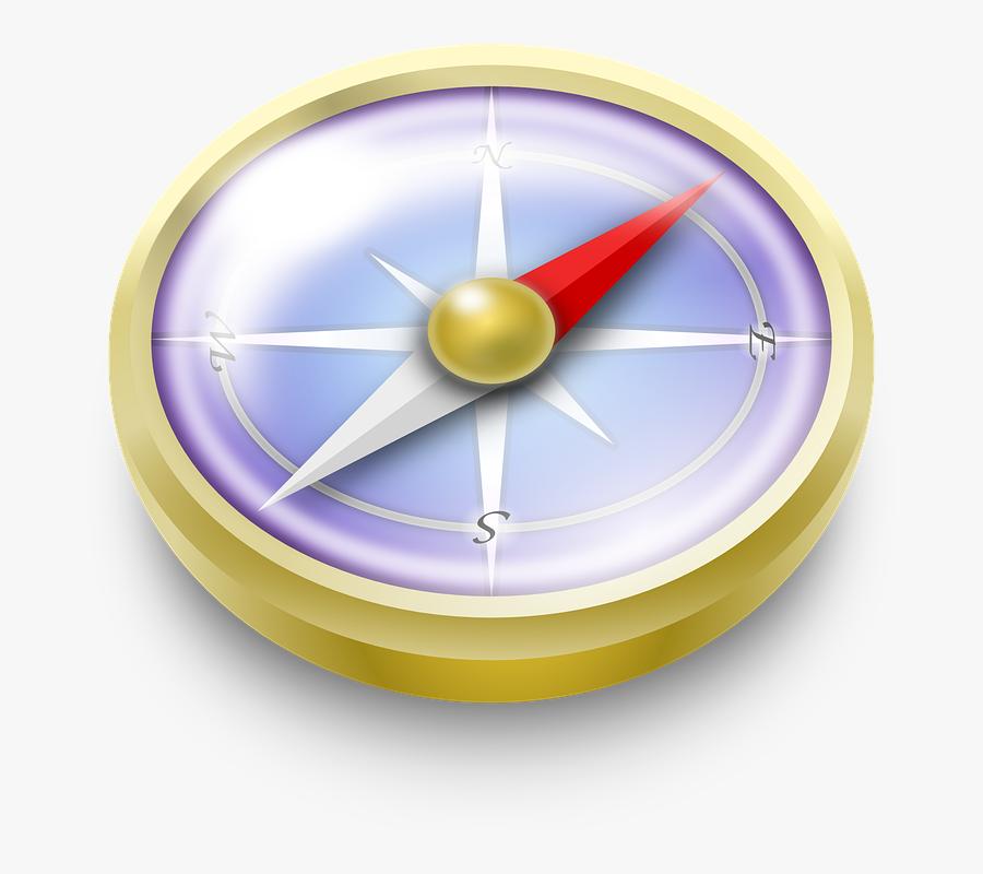 Compass Clipart, Transparent Clipart