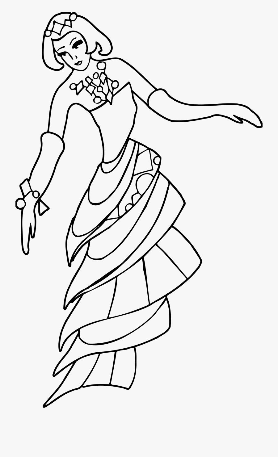 Banner Royalty Free Dancing Legs Png For Free- - Line Art, Transparent Clipart