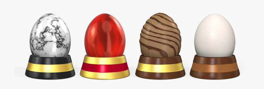 Easter Easter Eggs, Egg, Decoration - Trophy, Transparent Clipart