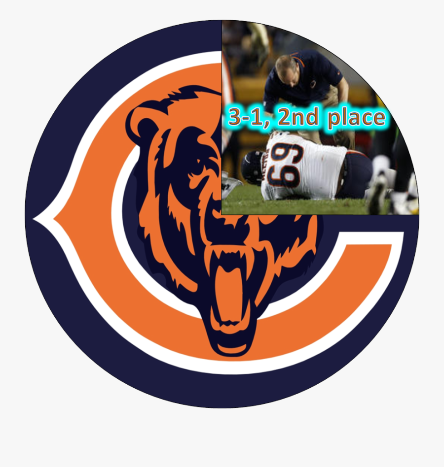 2018 Chicago Bears Season Cincinnati Bengals Super - Matt Nagy Mitch Trubisky, Transparent Clipart