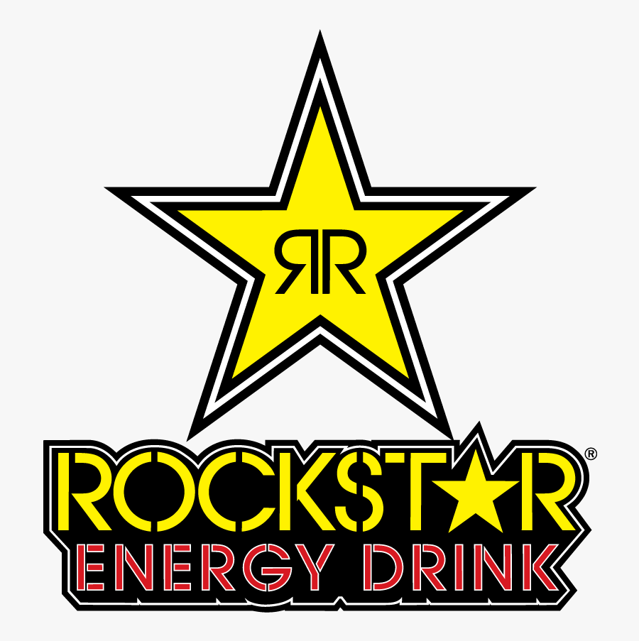 Image - Rockstar Energy Drink Logo Vector , Free Transparent Clipart ...