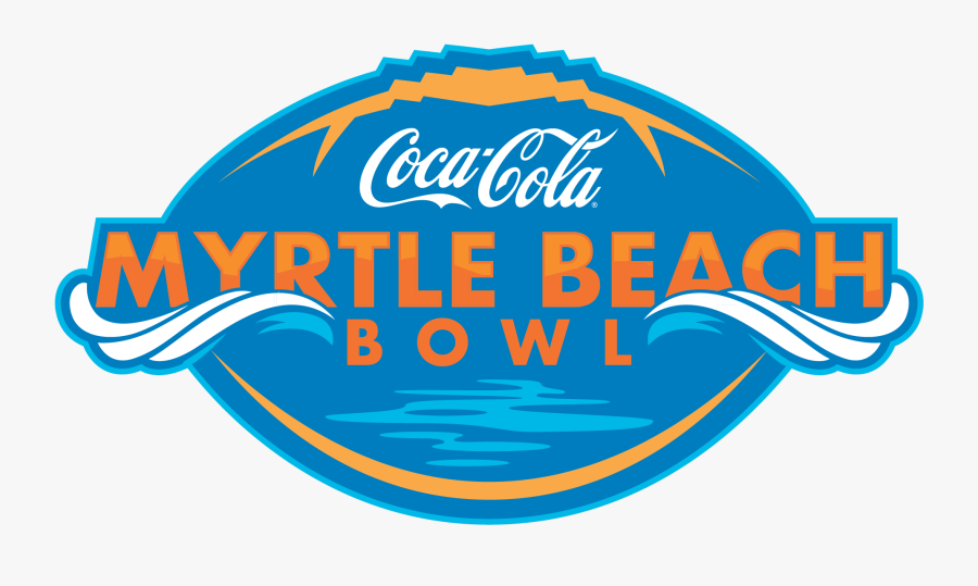 Myrtle Beach Bowl - Coca Cola , Free Transparent Clipart - ClipartKey