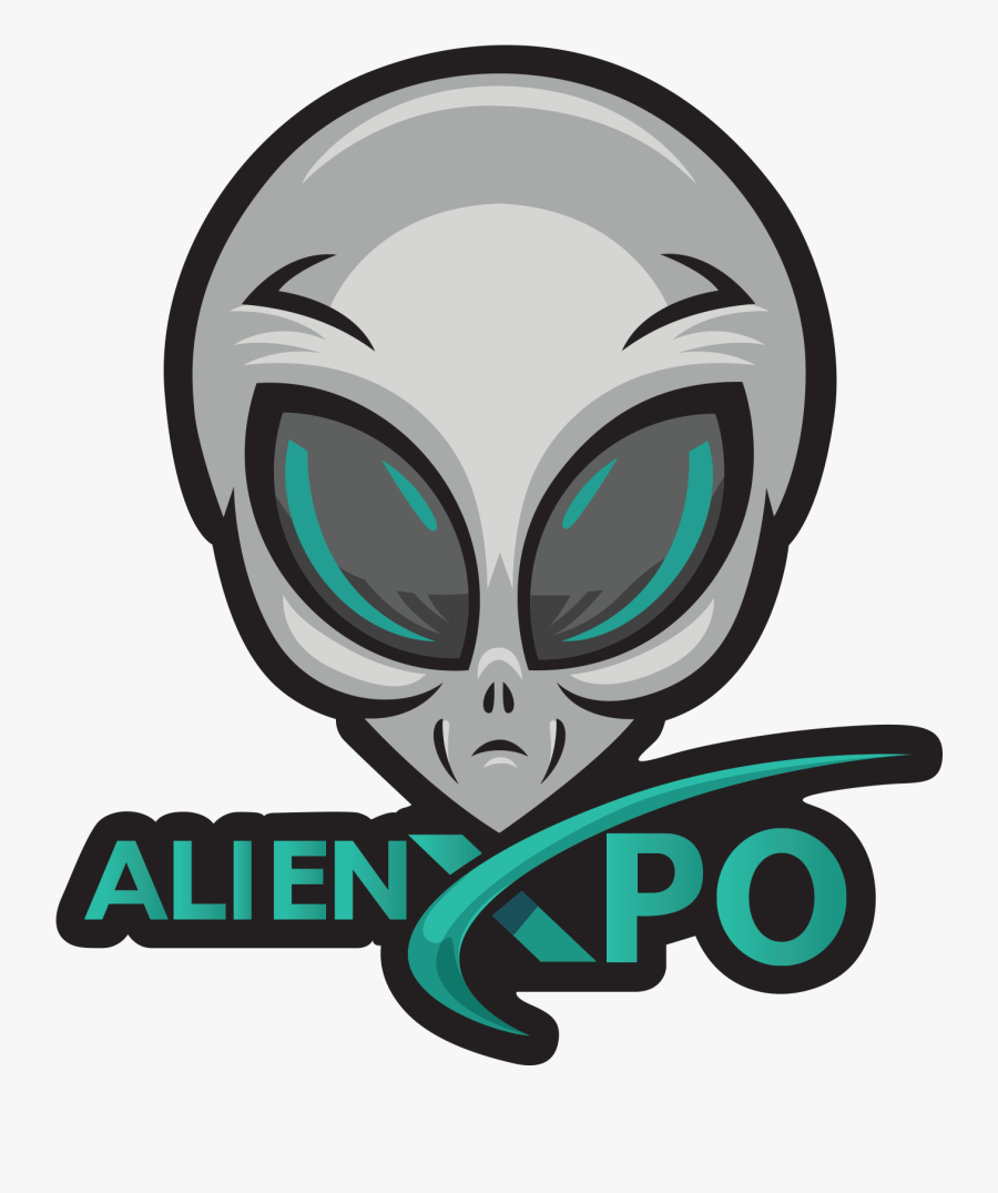 Knoxville"s First Alienxpo Will Come To The Convention - Alienxpo - Presented By Woki & Wivk In Knoxville, Transparent Clipart