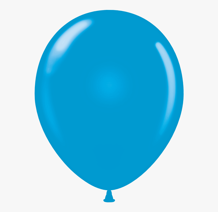 Sky Blue Color Balloons Clipart , Png Download - Png دایره, Transparent Clipart