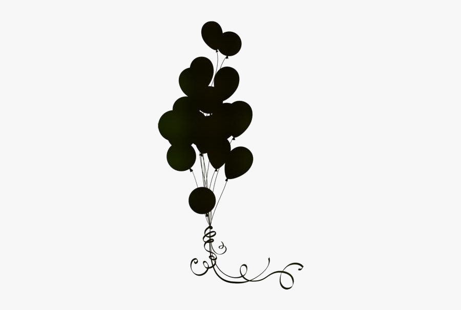 Balloon Border Png Transparent Images - Illustration, Transparent Clipart