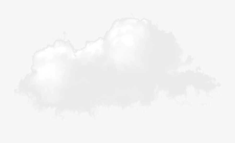 #cloud #aesthetic #tumblr #sky #clouds #cloudy #white - Transparent Background Cloud Png, Transparent Clipart