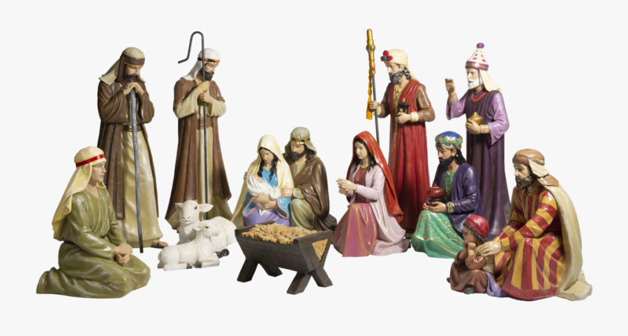 Nativity Scene Png Page - Middle Ages, Transparent Clipart