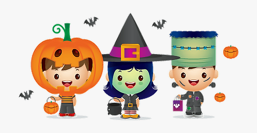 Watch Out For Trick Or Treaters, Transparent Clipart