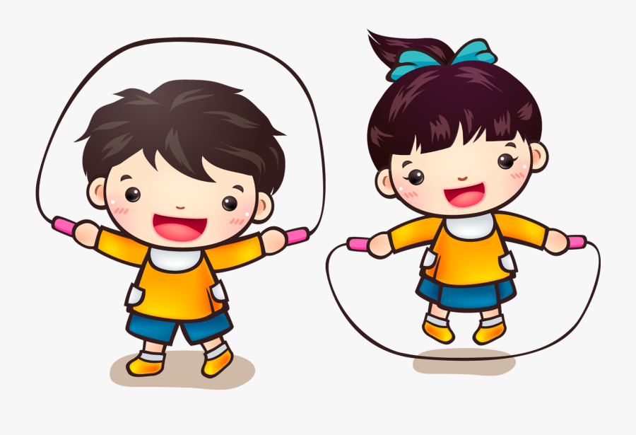 Animation Children Cartoon Child Free Download Png - Childrens Animated, Transparent Clipart