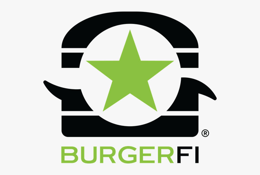 Burgerfi Logo, Transparent Clipart