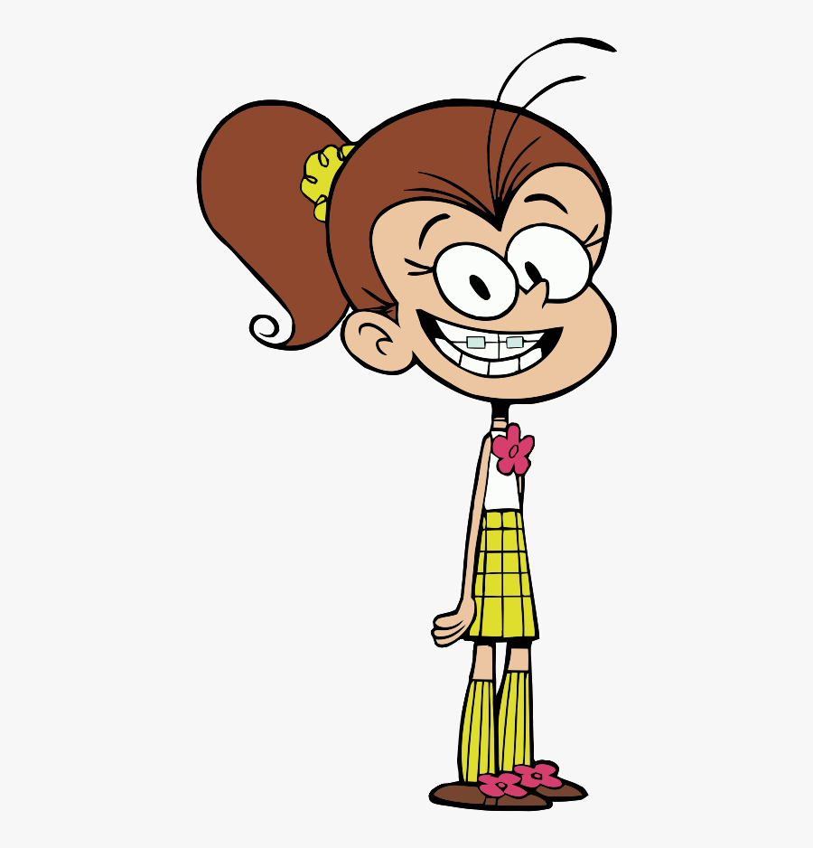 View Samegoogleiqdbsaucenao 1479793933555 , - Luan From The Loud House ...