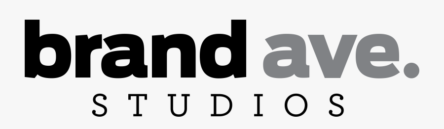 Brand Ave - Studios, Transparent Clipart