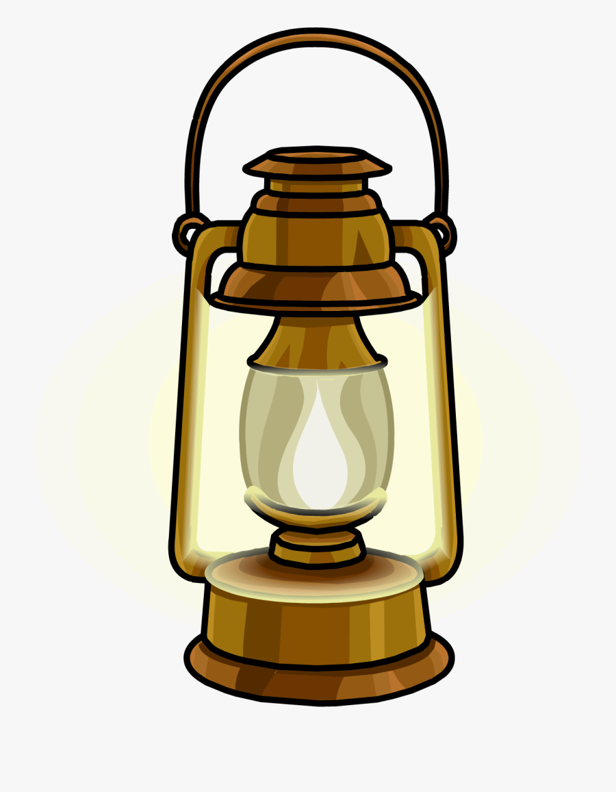 Transparent Oil Lamp Clipart, Transparent Clipart