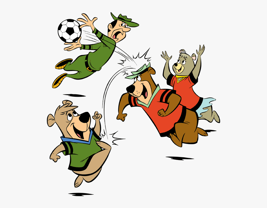 Yogi Sports, Transparent Clipart