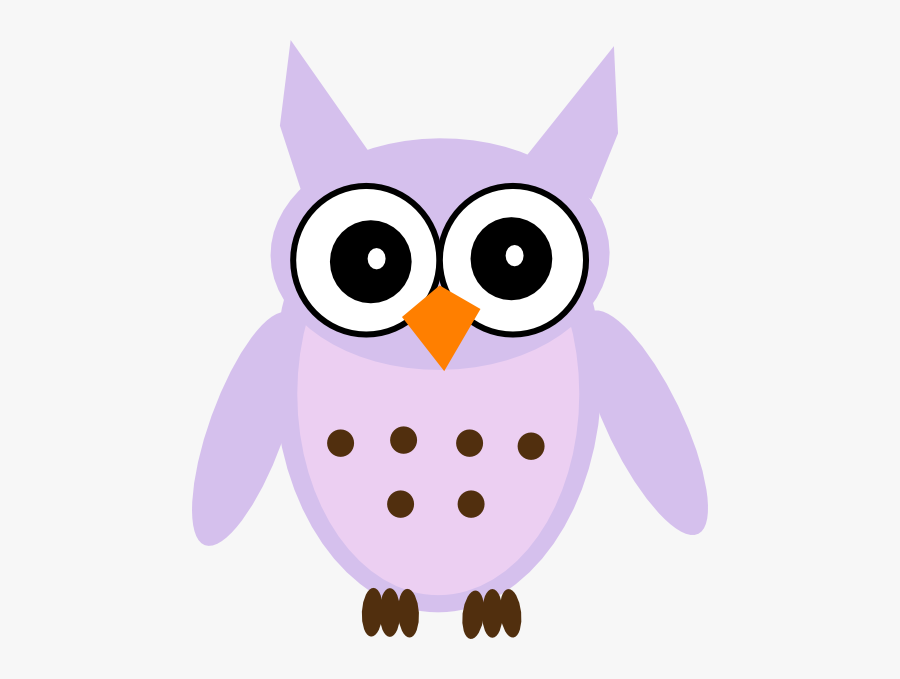 Gambar Kartun The Owl, Transparent Clipart