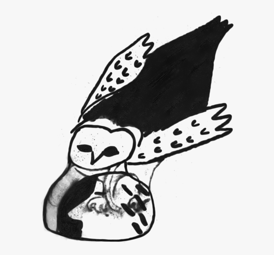 Owl, Cista Mystica - Cartoon, Transparent Clipart