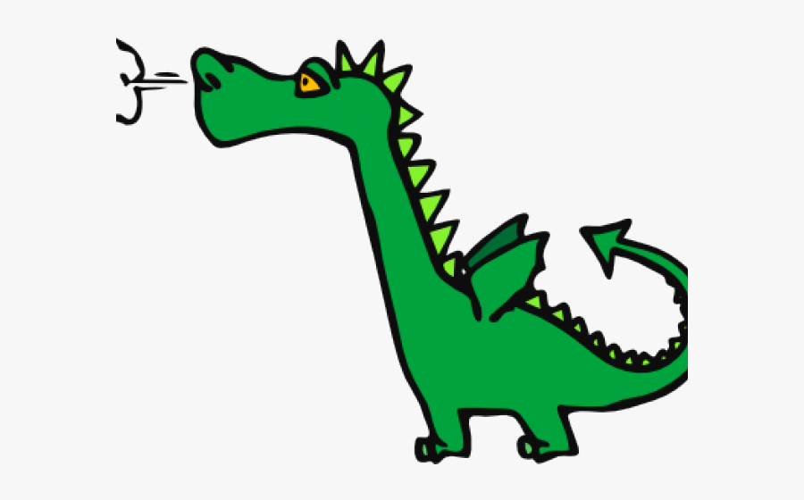 Cute Dragon Clipart - Primary 4 Maths Worksheets, Transparent Clipart