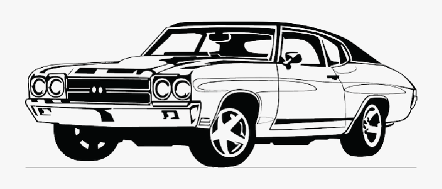 Sports Car Clip Art Vector Graphics Ford Mustang - Car Show Car Clip