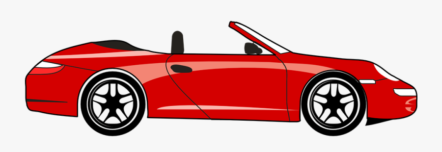 Ferrari Vektör, Transparent Clipart