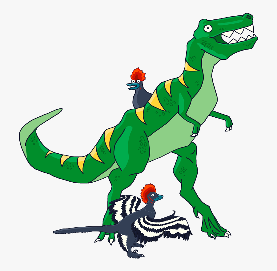 Dino Roasting Marshmallows, Transparent Clipart