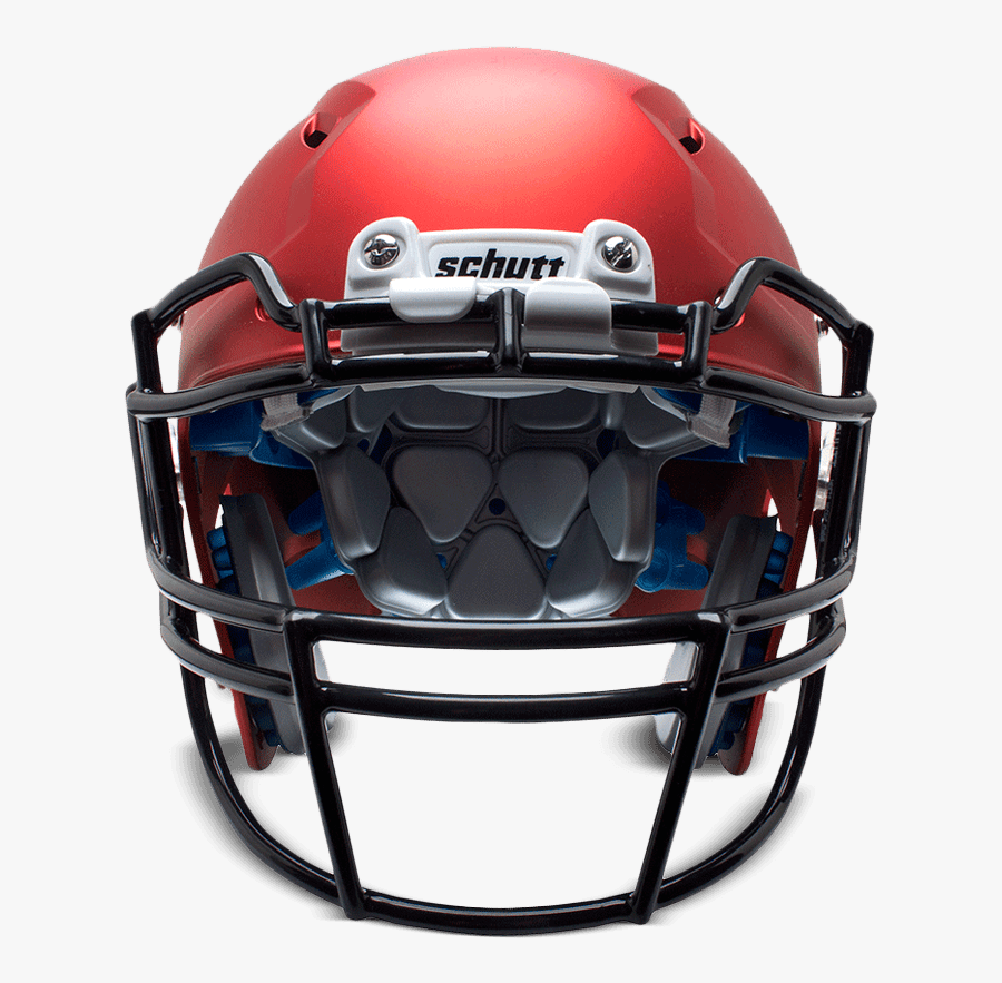 Varsity Football Helmet - Schutt Vengeance Dct 2040, Transparent Clipart