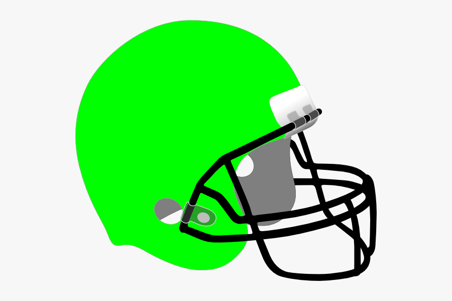 Football Helmet Clip Art At Clker - Yellow Football Helmet Clipart, Transparent Clipart