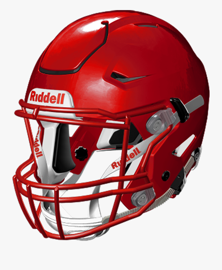 red speedflex helmet