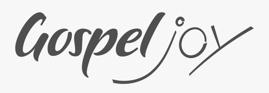 Logo Gospel, Transparent Clipart