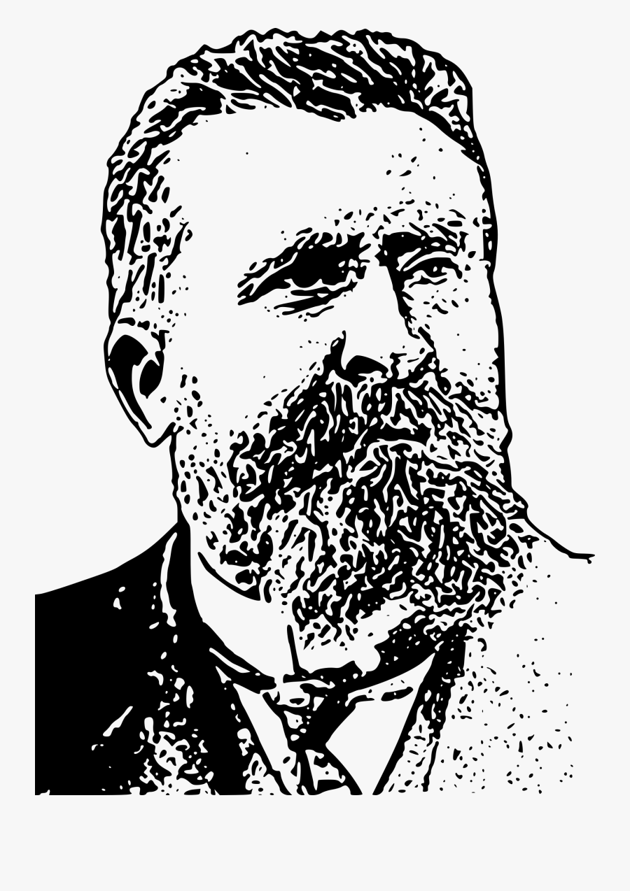 Jean Jaurès Clip Arts - Jean Jaures Png, Transparent Clipart