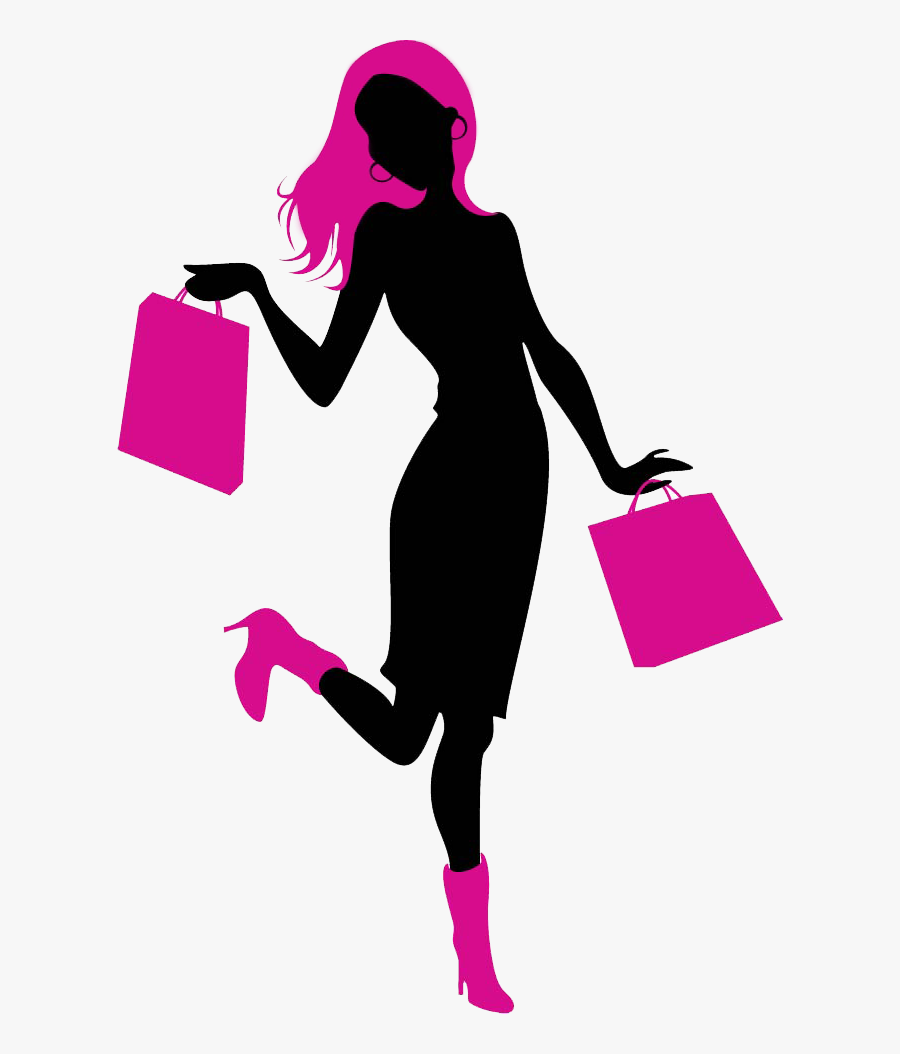 Image Of Girl In Boots Holding Shopping Bags From Fabulous - Girl ...