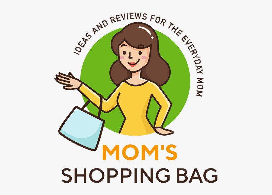 Mom"s Shopping Bag Logo - Shopping Bag Shopping Logo Transparent, Transparent Clipart