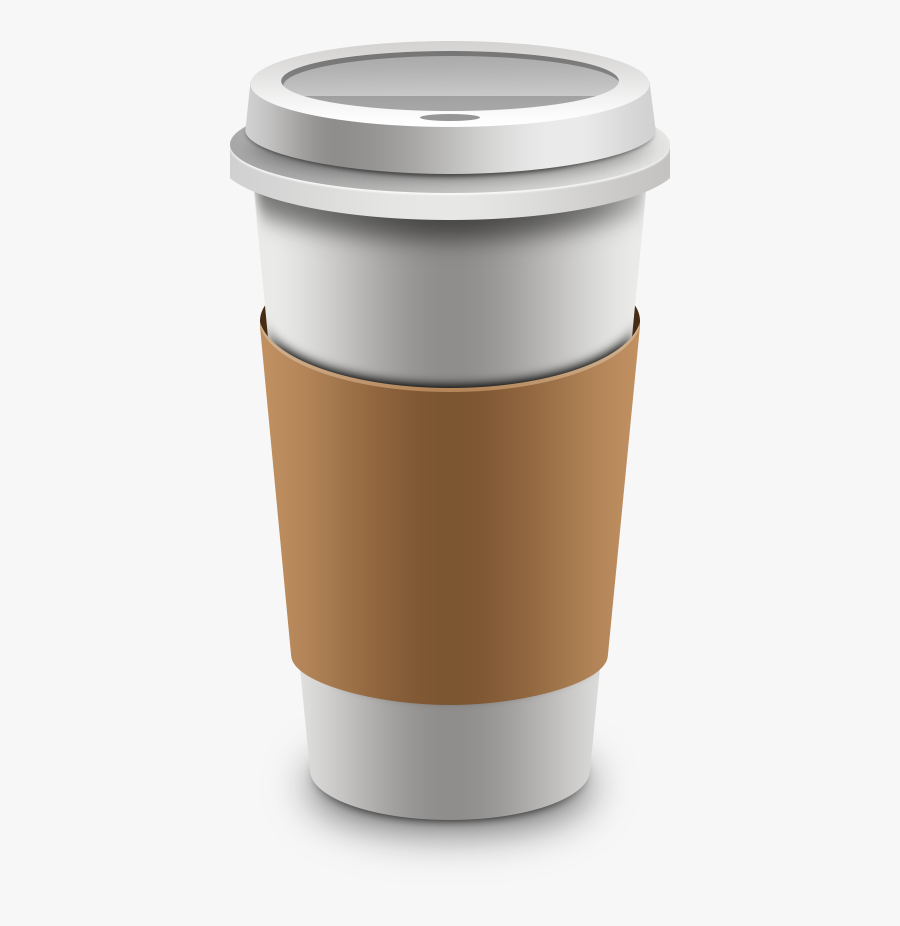 Coffee Cup Mug Drink - Transparent Background Coffee Cup Png, Transparent Clipart