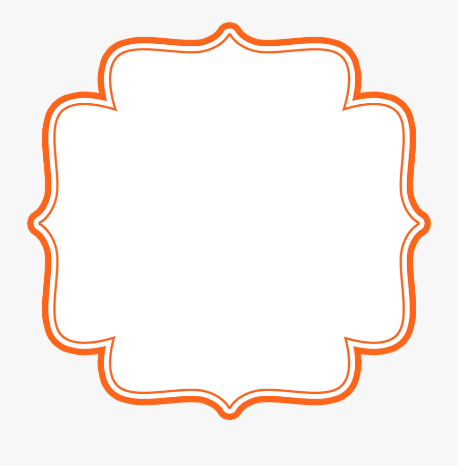 Transparent Corchetes Decorativos Png - Bracket Frame Vector ...