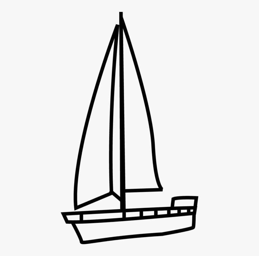 Sail, Transparent Clipart