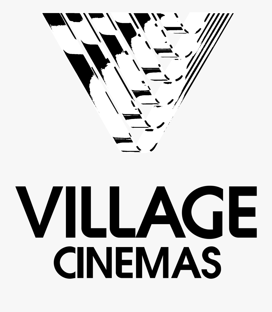 Transparent Village Png - Village Cinemas Logo, Transparent Clipart
