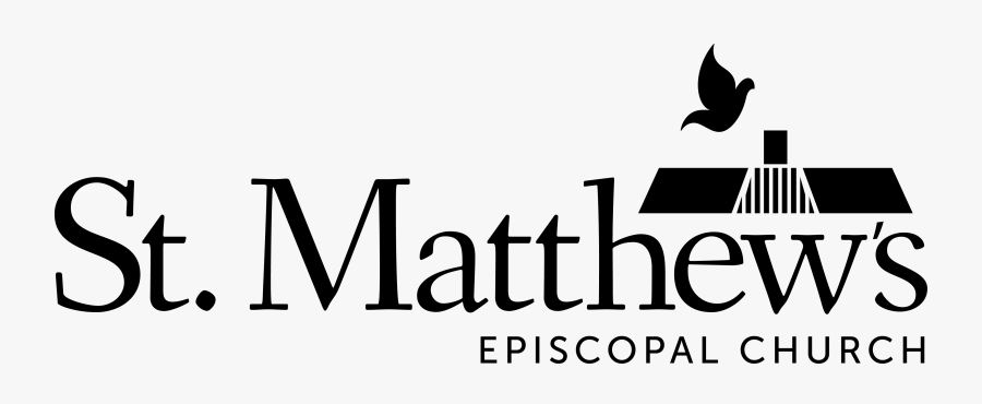 St Matthew"s Episcopal Church, Transparent Clipart