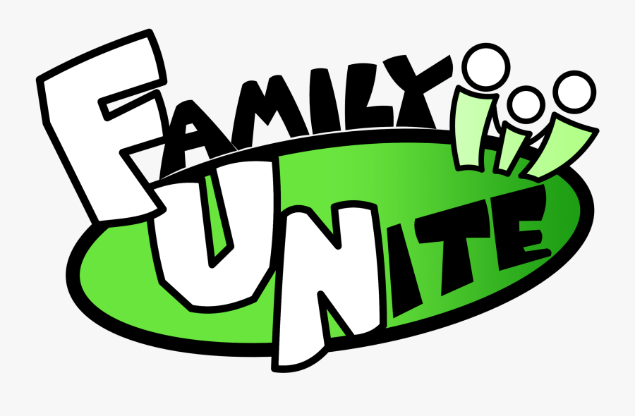 Family Unite Logo, Transparent Clipart