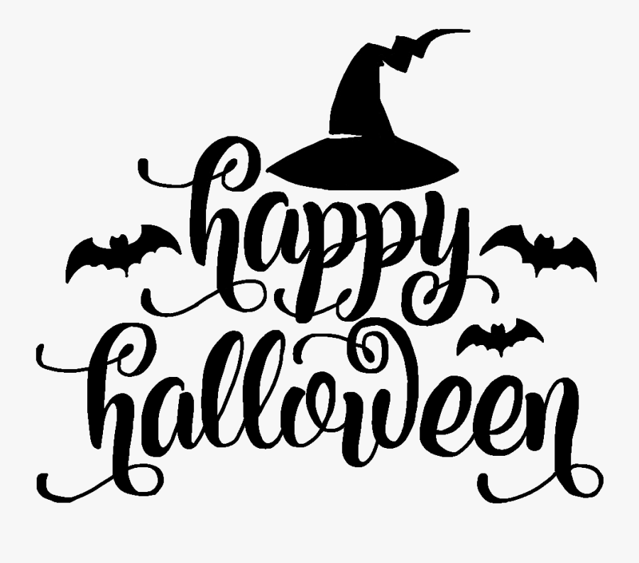 Download Happyhalloween Halloween Halloweenquotes Quotes Sayings Happy Halloween Svg Free Free Transparent Clipart Clipartkey