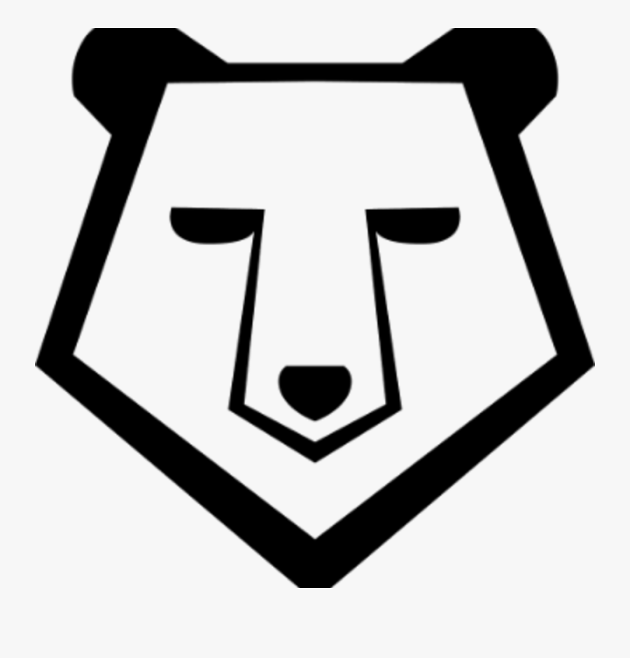 Brass Bear Santa Barbara Logo, Transparent Clipart