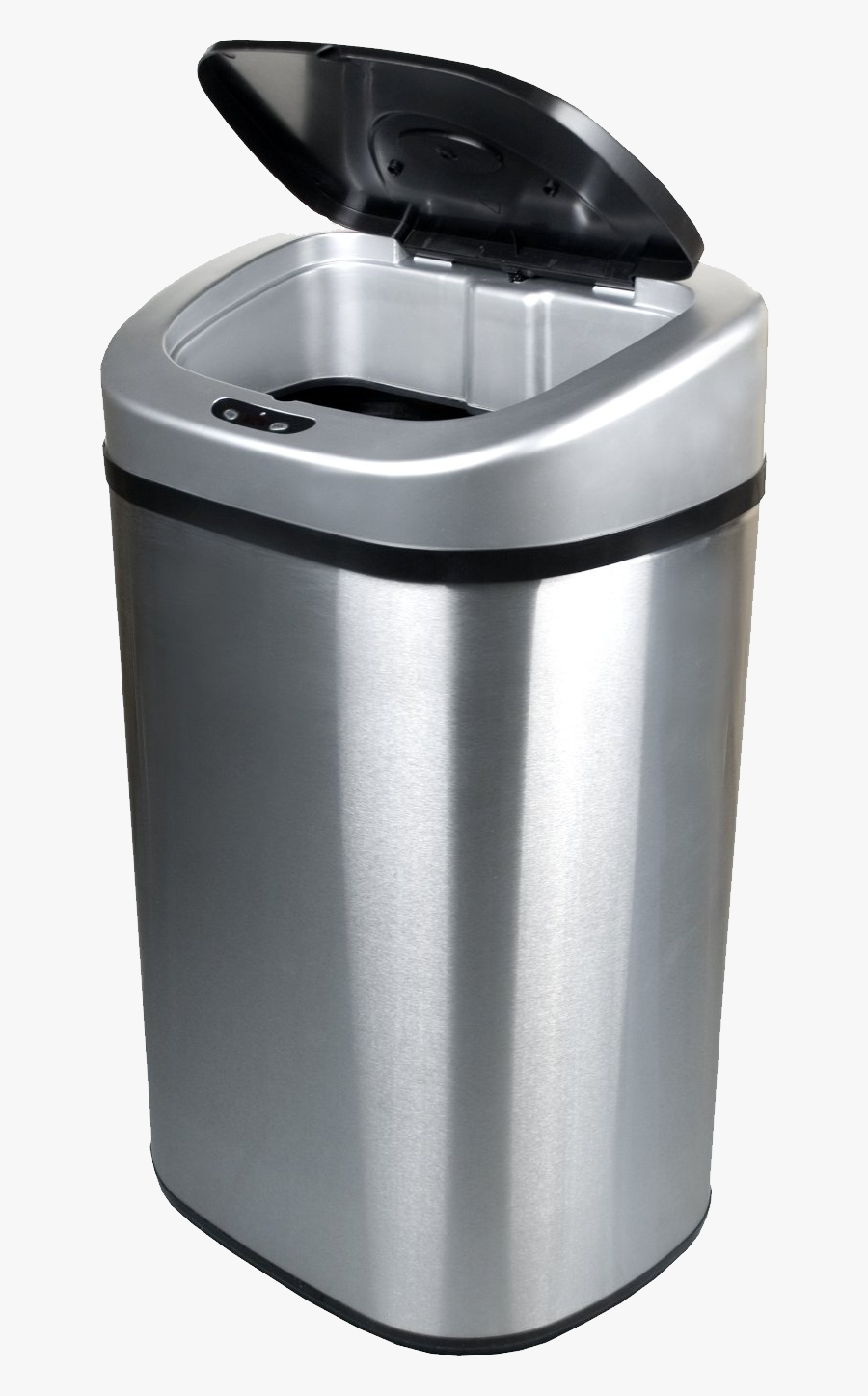 Trash Can Png - Kitchen Trash Can Png, Transparent Clipart