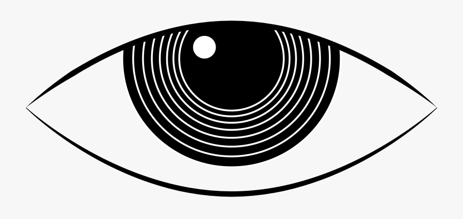 Stylized Eye 2 Clip Arts - Dead Png, Transparent Clipart