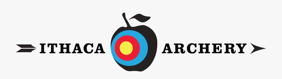 Ithaca Archery - Graphic Design, Transparent Clipart