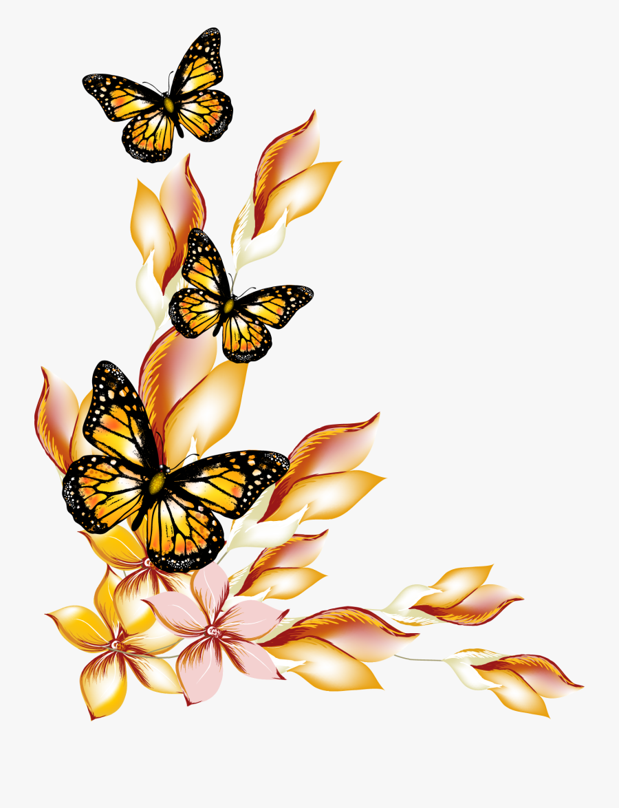 clip-art-butterfly-border-free-transparent-clipart-clipartkey