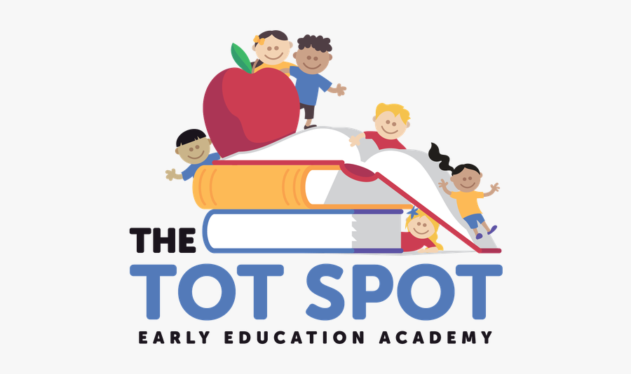 The Tot Spot Early Education Academy, Transparent Clipart