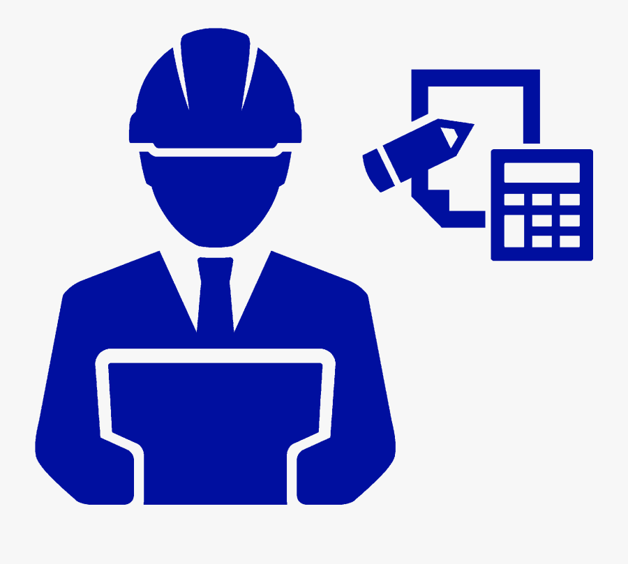 About Us Business Society - Engineer Icon Png, Transparent Clipart