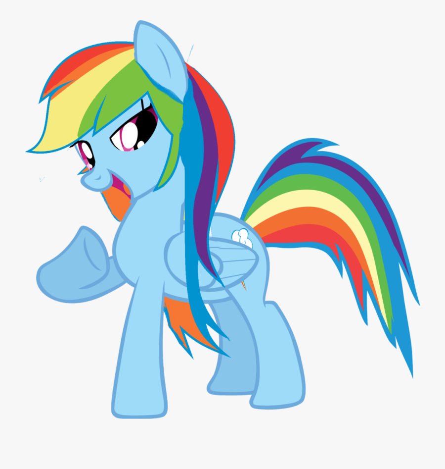 My Little Pony Equestria Girls Rainbow Rocks - Mlp Equestria Girl Rainbow Dash My Little Pony, Transparent Clipart