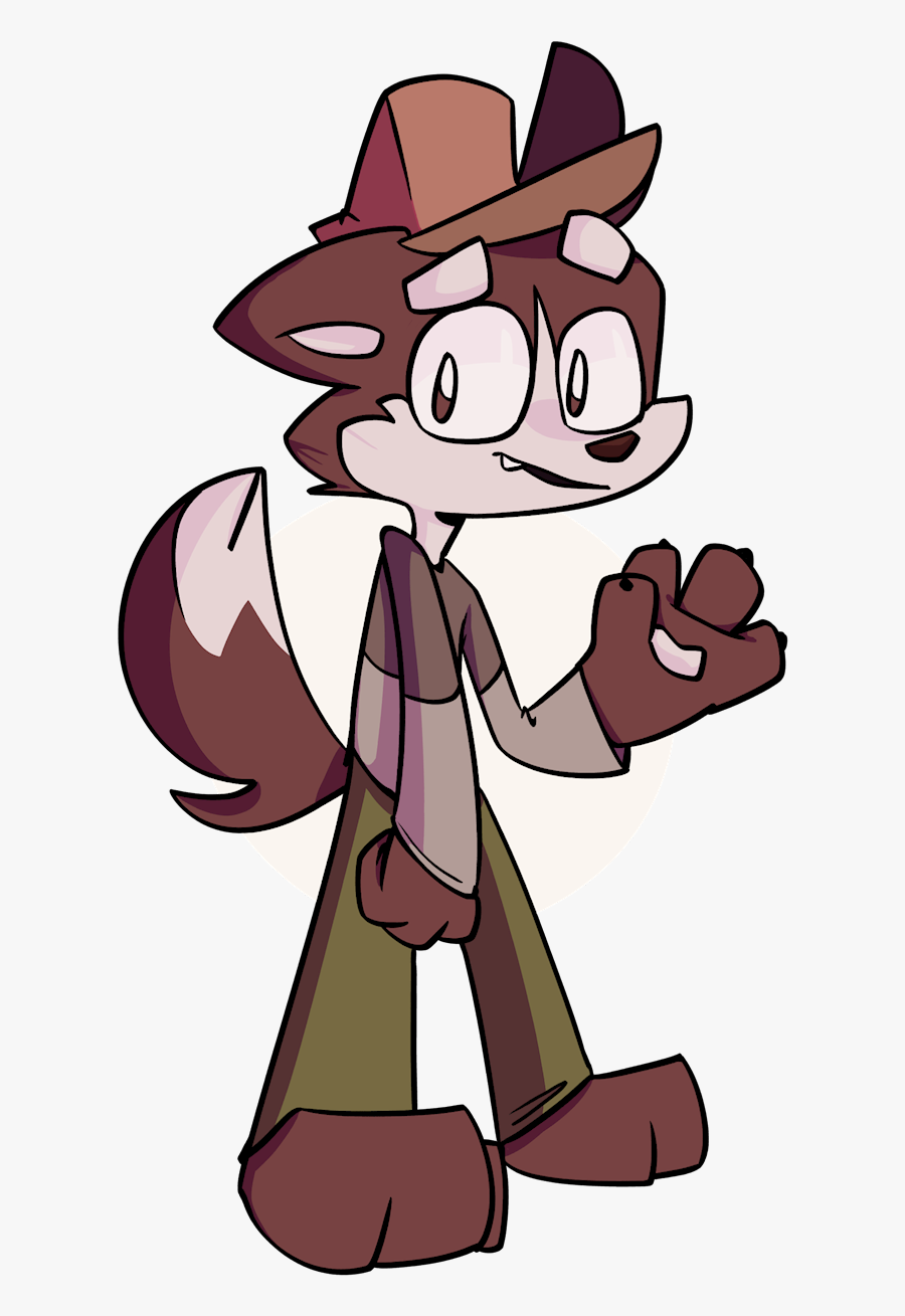 My Dogsona"s Apparently A Border Collie - Cartoon, Transparent Clipart