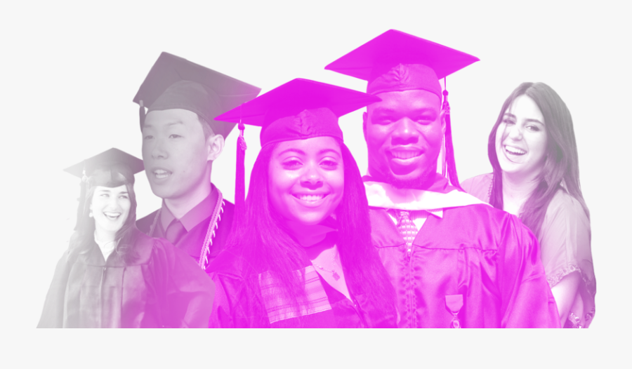 Posse Graduates - - Graduation, Transparent Clipart
